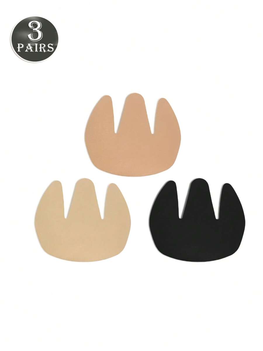 Non-woven Fabric — Volcano-style Nipple Covers