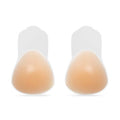 Silicone Lift-Up Pasties — With Adhesive (Teardrop Shape)