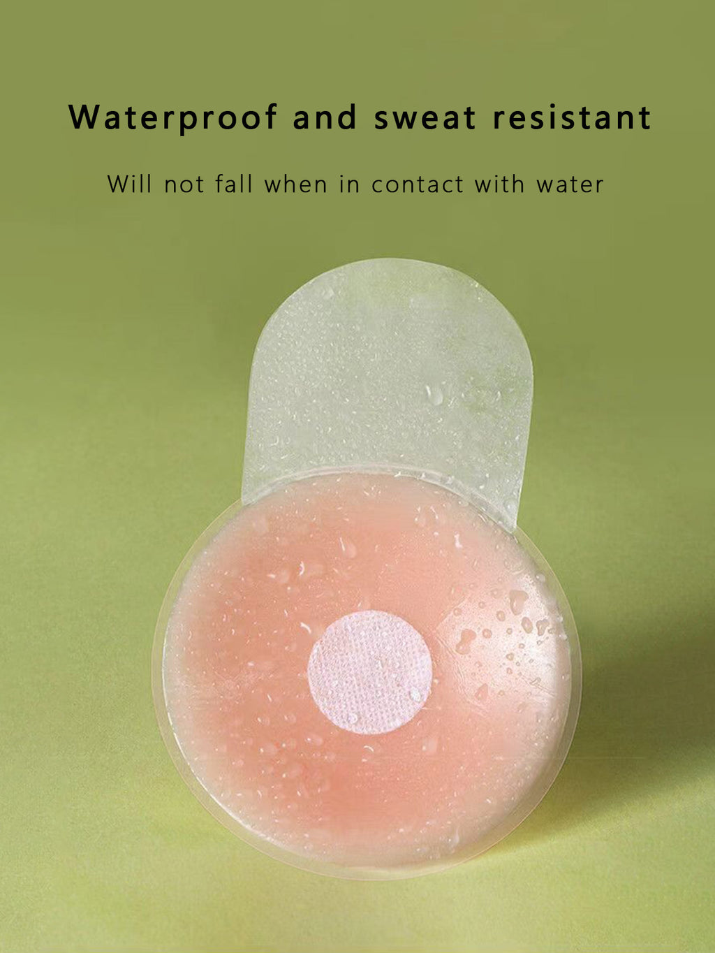Silicone Round Breast Lift Pasties