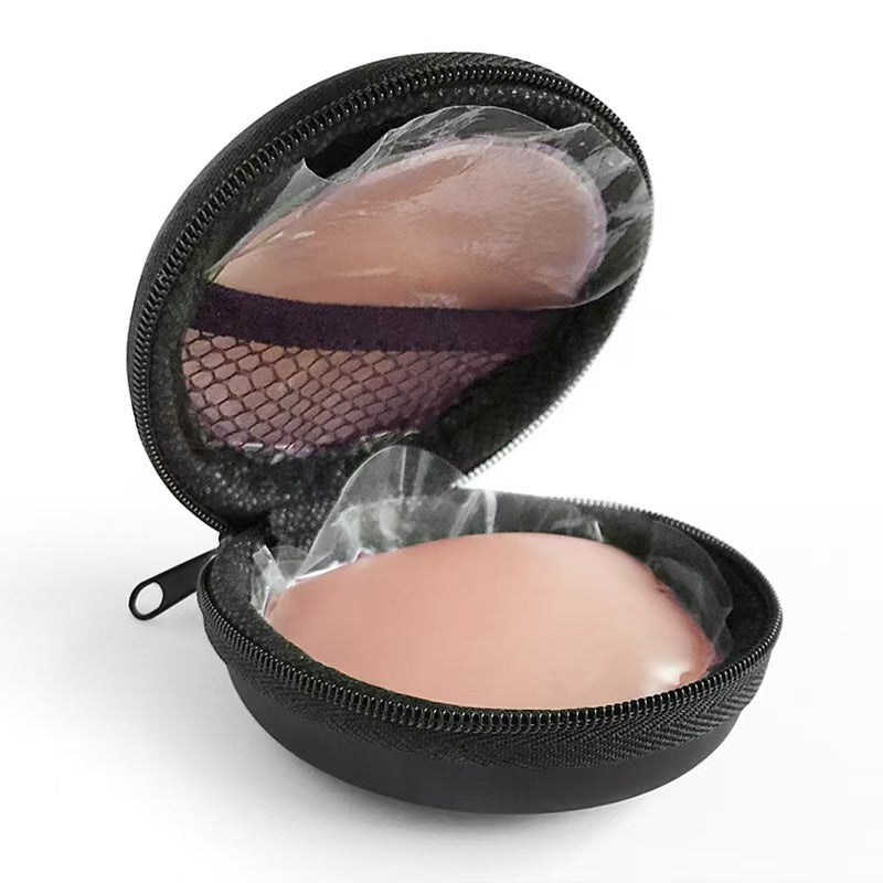 Silicone Nipple Covers (Adhesive)