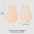 Non-woven Fabric — Disposable — Lift-up Style "Rabbit Ear" Pasties