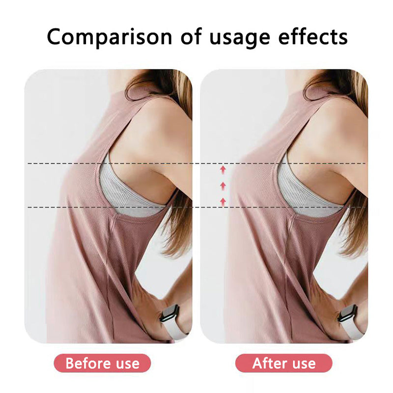 Silicone Lift-Up Pasties — With Adhesive (Teardrop Shape)