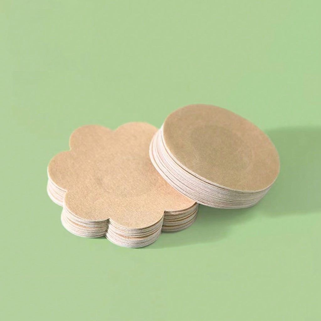 Non-Woven Fabric Disposable Nipple Covers