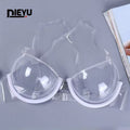 Transparent PP (Polypropylene) Bra