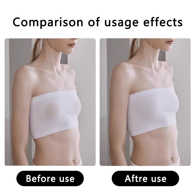 Silicone Solid Nipple Covers (Adhesive)