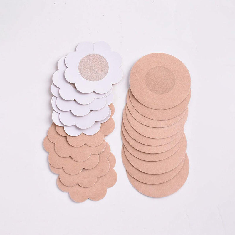 Non-Woven Fabric Disposable Nipple Covers
