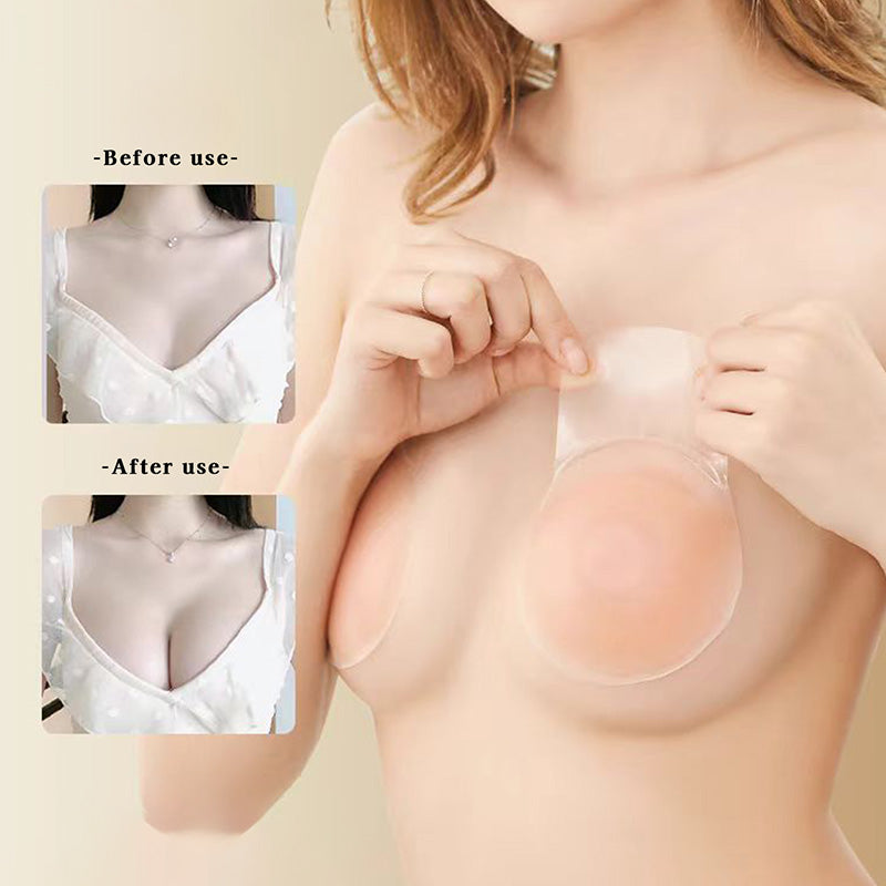 Silicone Round Breast Lift Pasties