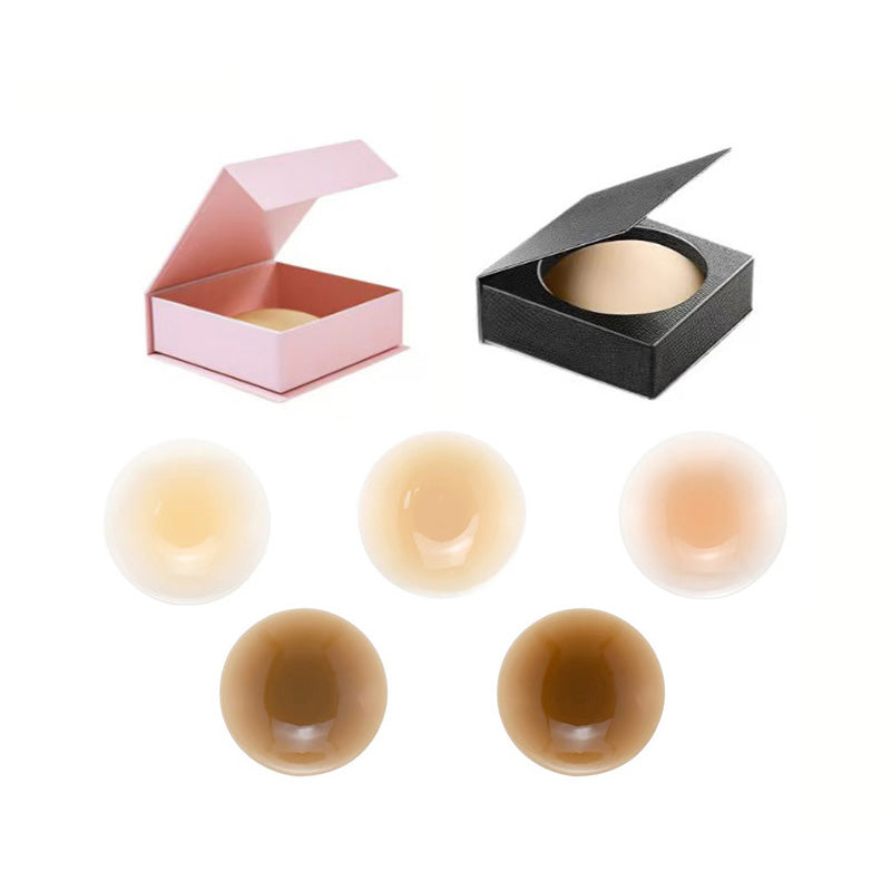 Silicone Nipple Covers (Solid-State)