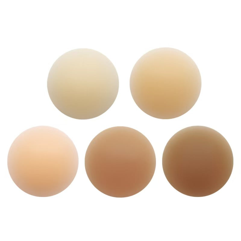 Silicone Nipple Covers (Solid-State)