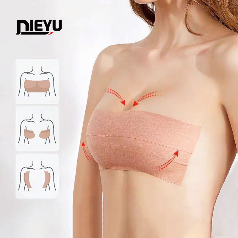 Non-woven Fabric — Strapless — Fabric Bandage