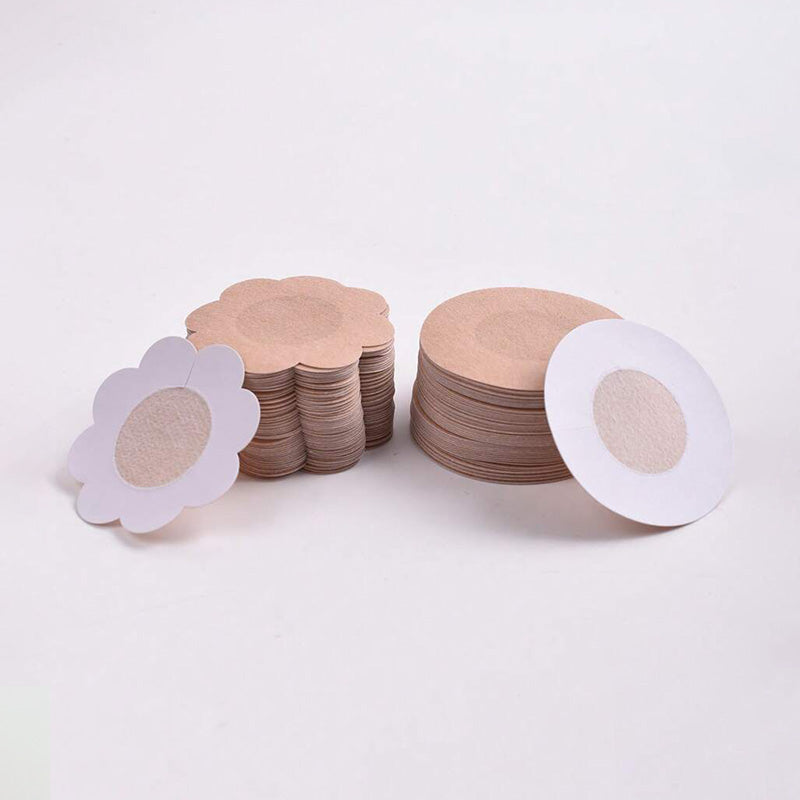 Non-Woven Fabric Disposable Nipple Covers