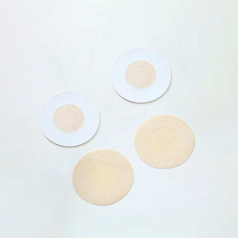 Non-Woven Fabric Disposable Nipple Covers