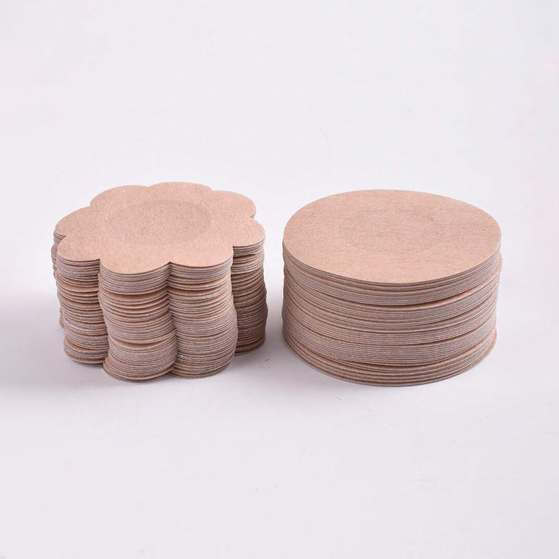 Non-Woven Fabric Disposable Nipple Covers