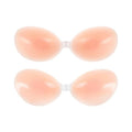 Silicone — Extra-Large Adhesive Bra — Bra Pads — Push-Up