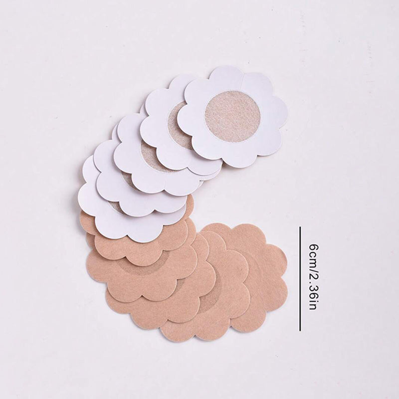 Non-Woven Fabric Disposable Nipple Covers