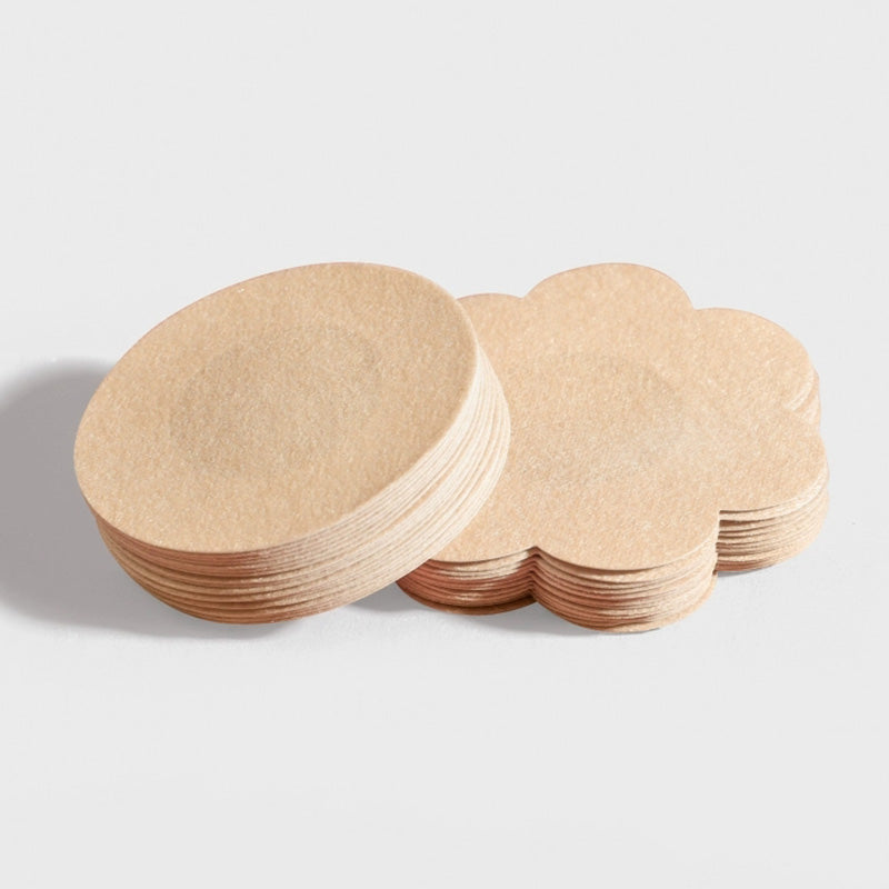 Non-Woven Fabric Disposable Nipple Covers