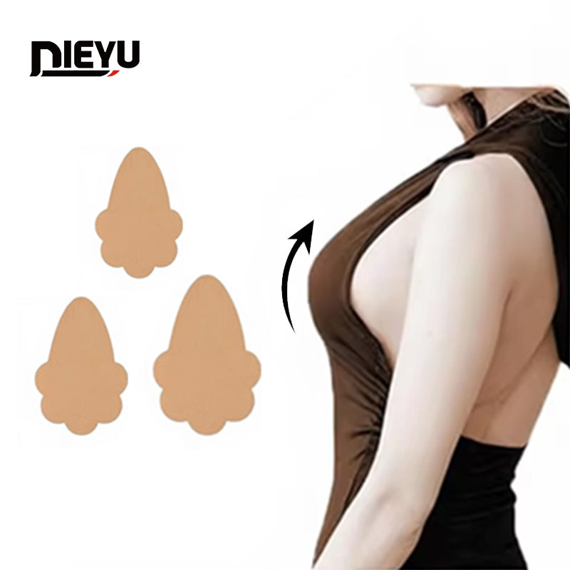 Non-woven Fabric — Adhesive — Lifting Patch