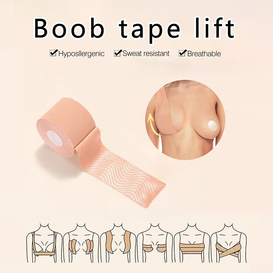 Non-woven Fabric — Strapless — Fabric Bandage