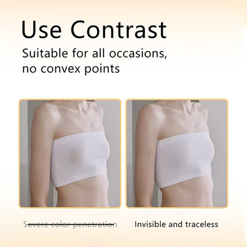 Silicone Nipple Covers (Adhesive)