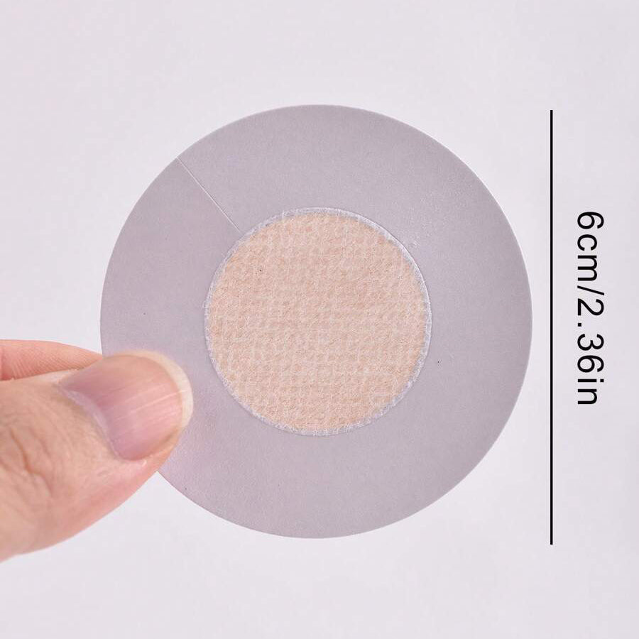 Non-Woven Fabric Disposable Nipple Covers