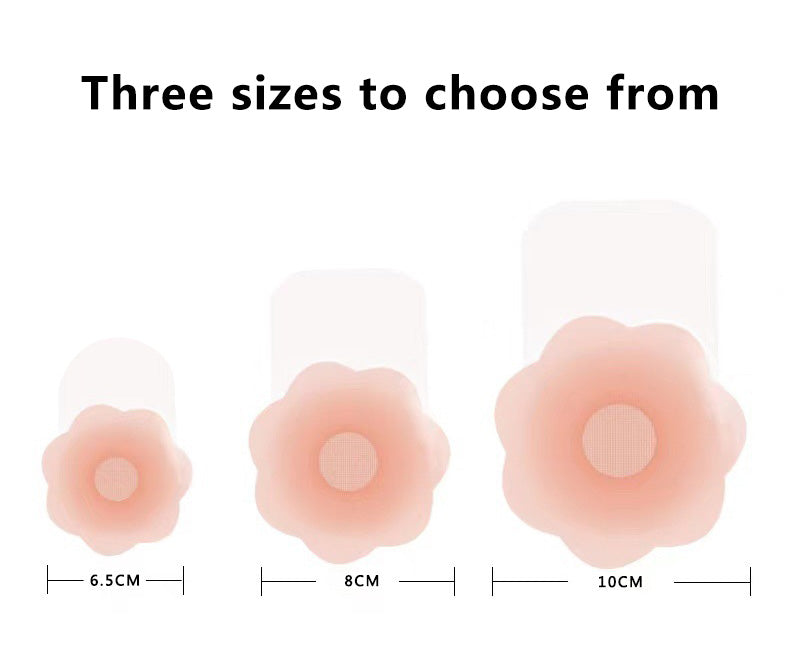 Silicone Round Breast Lift Pasties