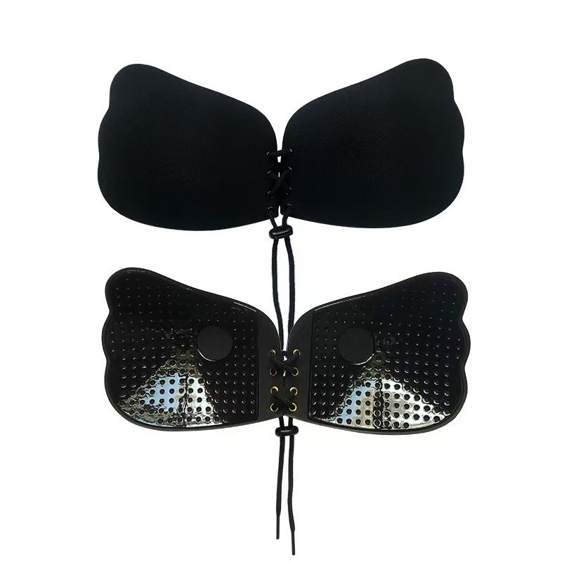 Feito de tecido — Estilo push-up — Protetores de Mamilo "Lala Goddess"