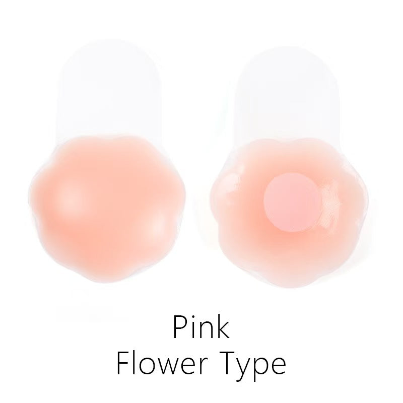 Silicone Round Breast Lift Pasties