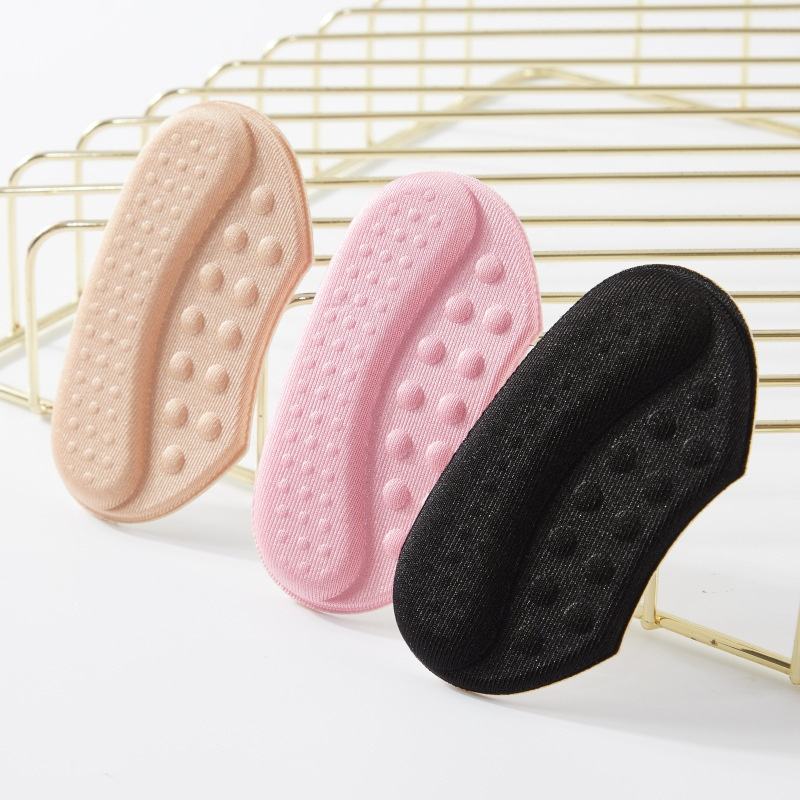 Fabric Heel Anti-Chafing Patch