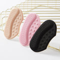 Fabric Heel Anti-Chafing Patch