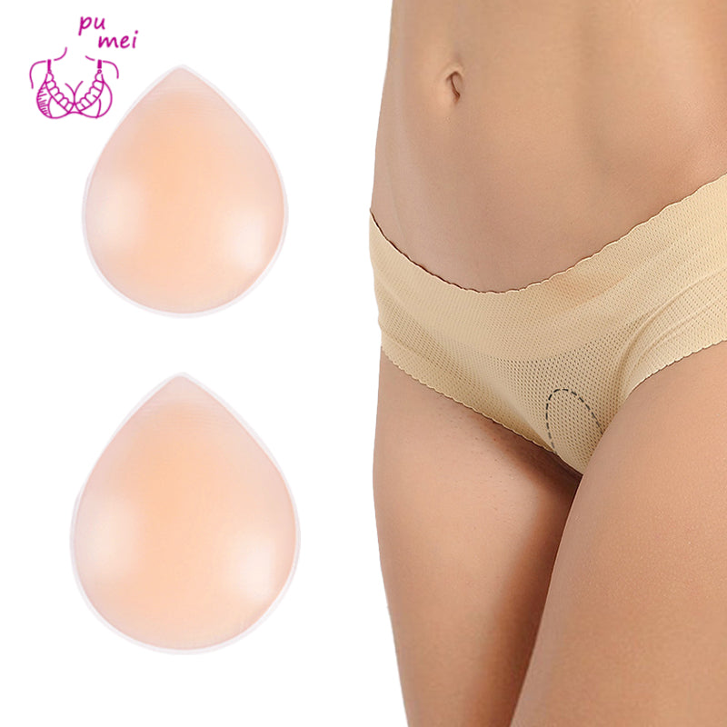 Wholesale Silicone Intimate Covers - Custom OEM Reusable Camel Toe Guards (MOQ 100 Pairs)