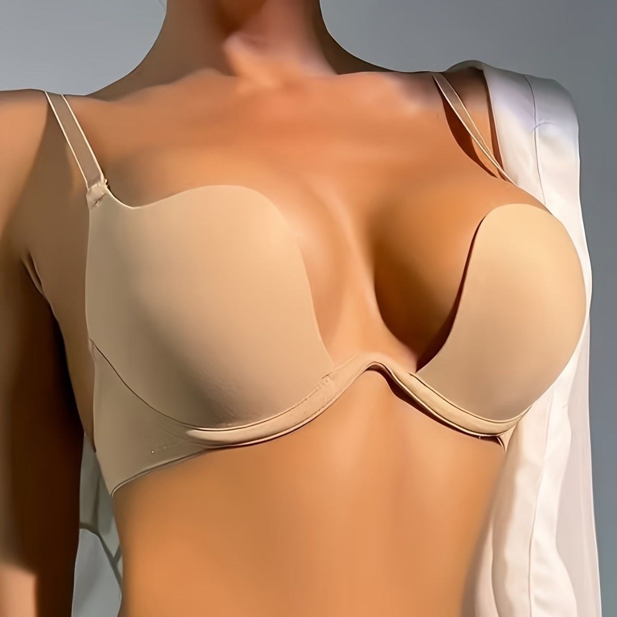 Push-up — Fabric — Lingerie — Breast Pasties