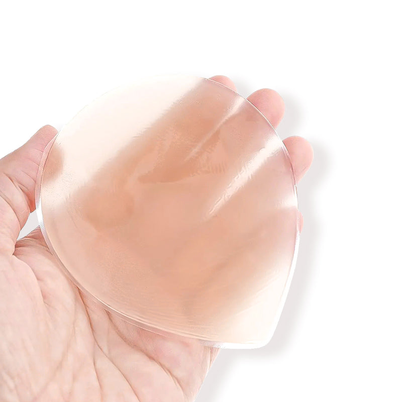 Wholesale Silicone Intimate Covers - Custom OEM Reusable Camel Toe Guards (MOQ 100 Pairs)