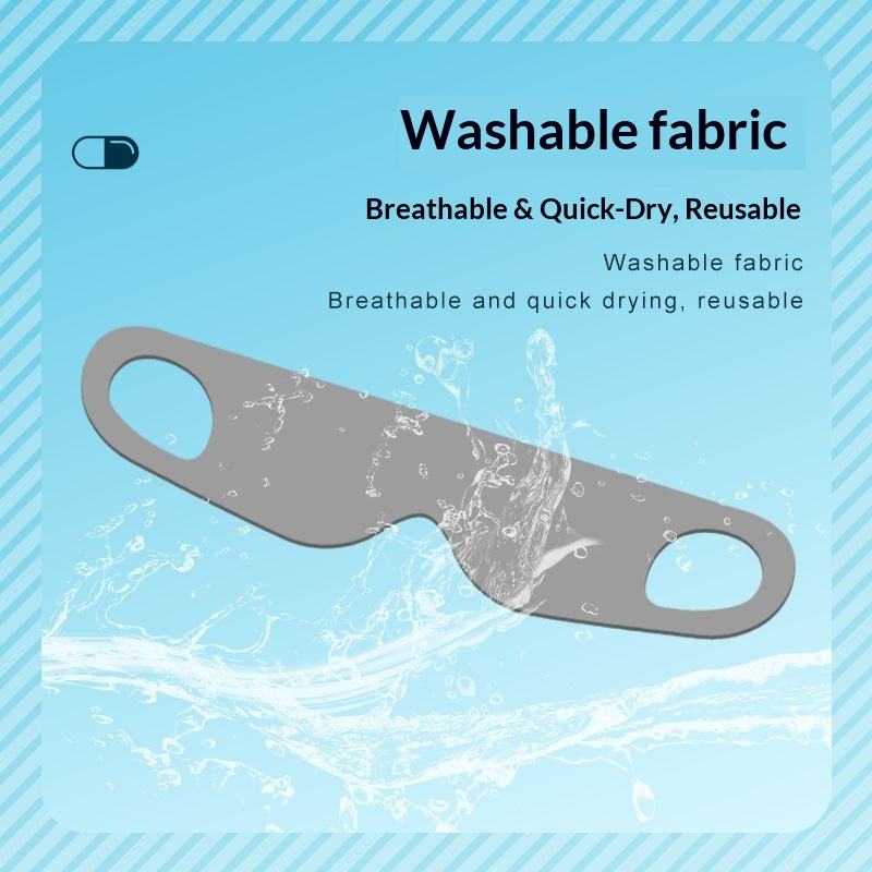 Portable Capsule Eye Mask
