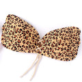 Leopard Print — Push-Up — "Lala Goddess" Nipple Covers