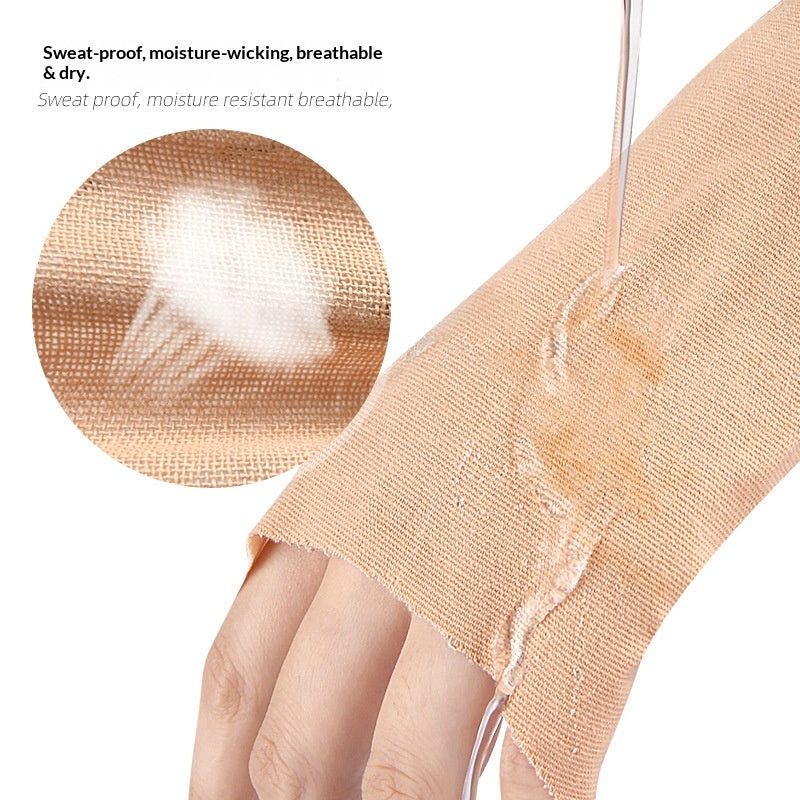 Premium Anti-Chafing Thigh Patches - Invisible Waterproof Inner Thigh Tape