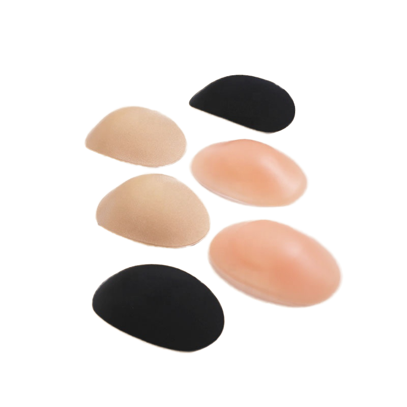 Premium Anti-Slip Silicone Shoulder Pads - Self-Adhesive Invisible Shoulder Enhancers