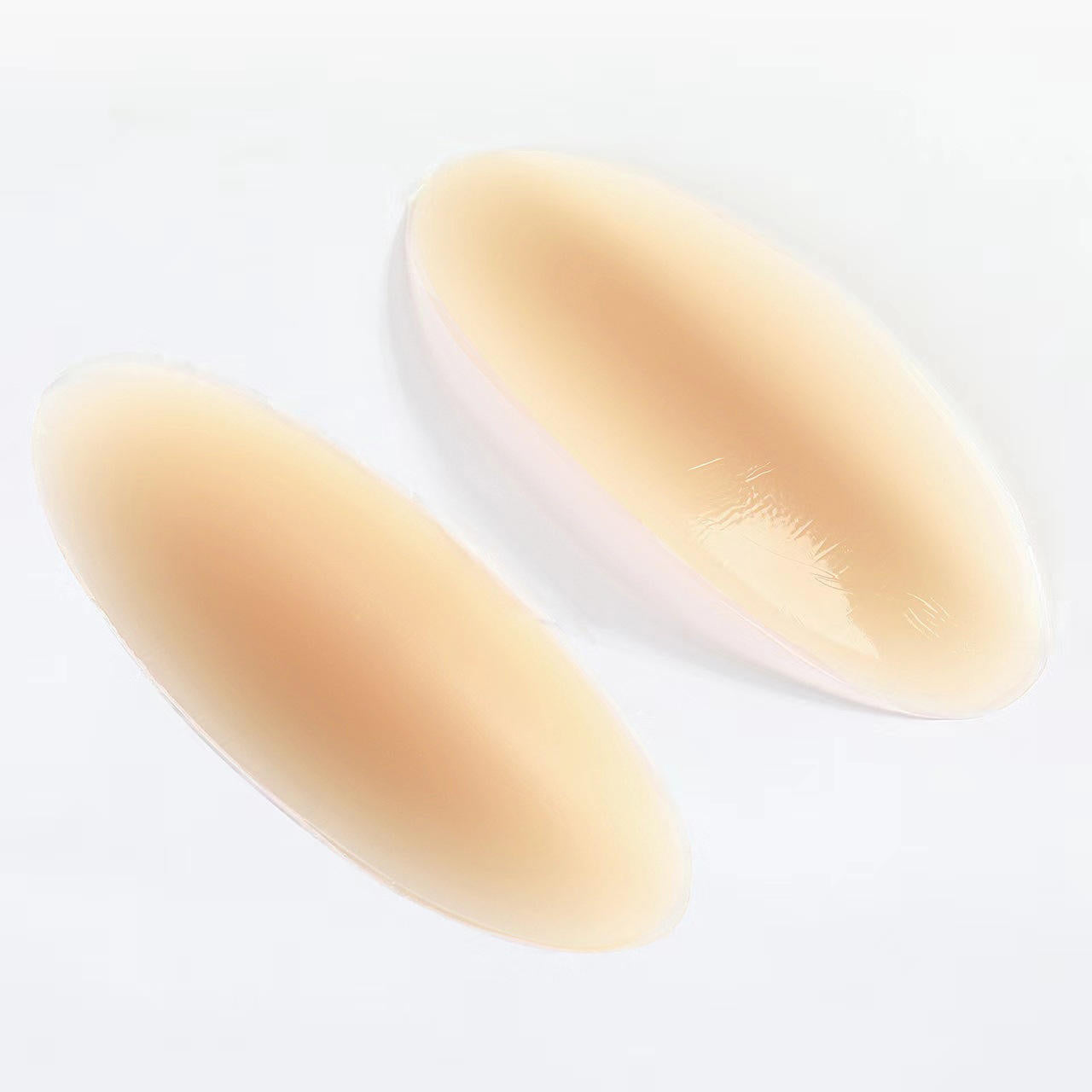 Silicone Calf Pads for Leg Correction – Self-Adhesive Invisible Leg Shaper