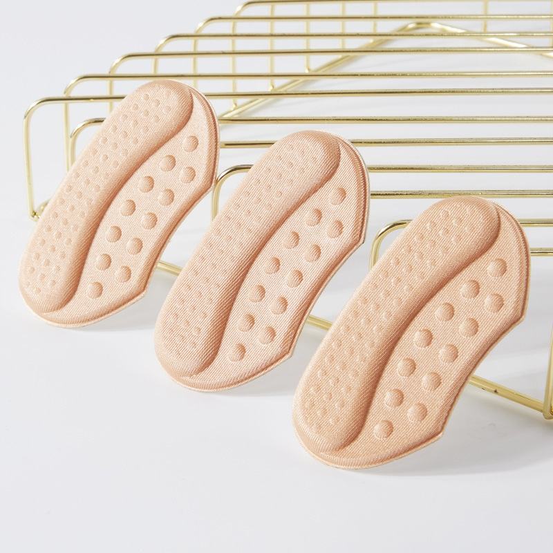 Fabric Heel Anti-Chafing Patch