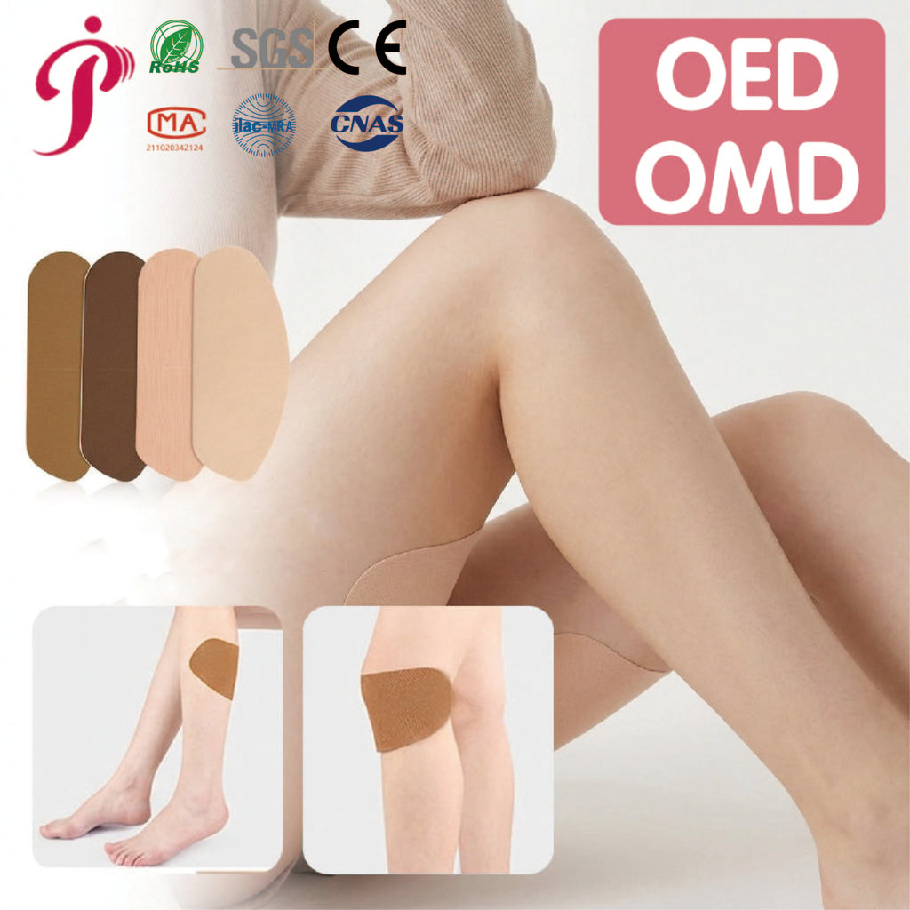 Premium Anti-Chafing Thigh Patches - Invisible Waterproof Inner Thigh Tape