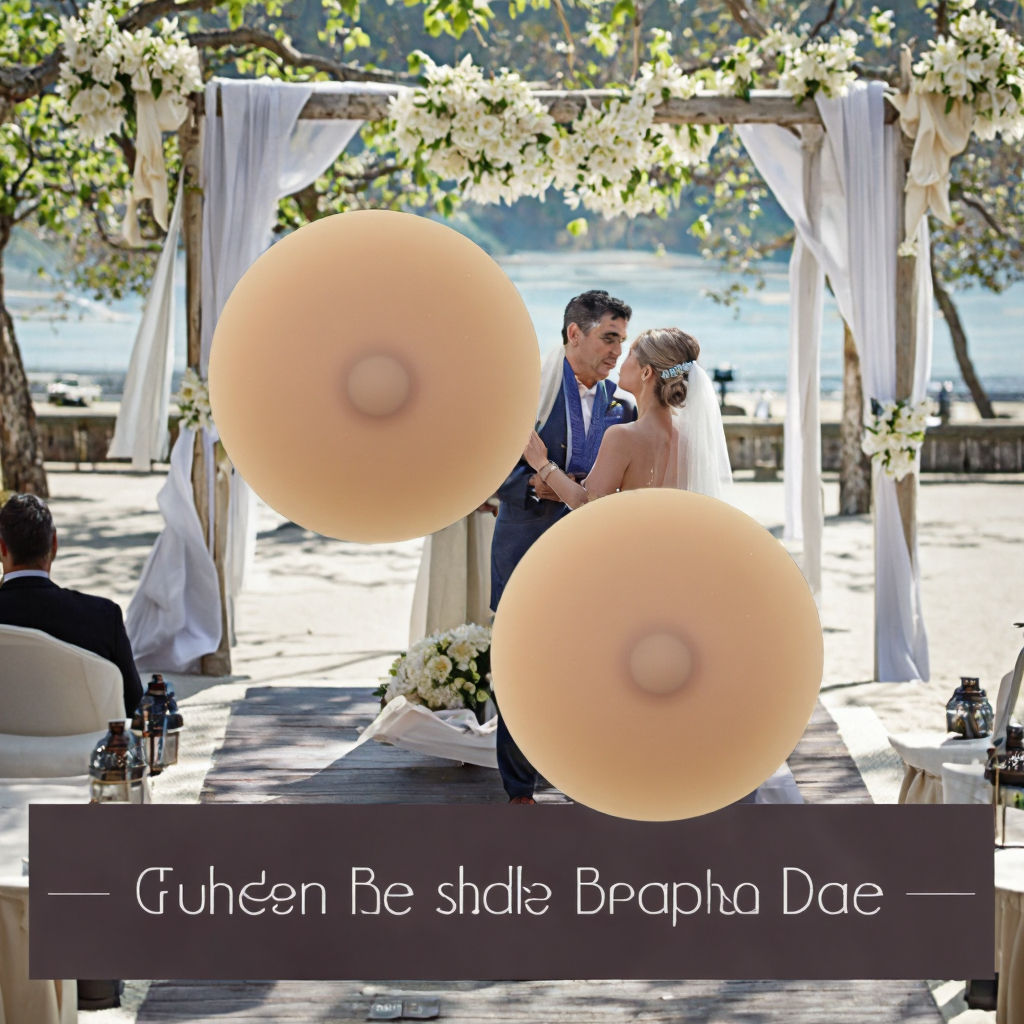 Silicone Solid Nipple Covers