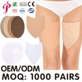 Premium Anti-Chafing Thigh Patches - Invisible Waterproof Inner Thigh Tape