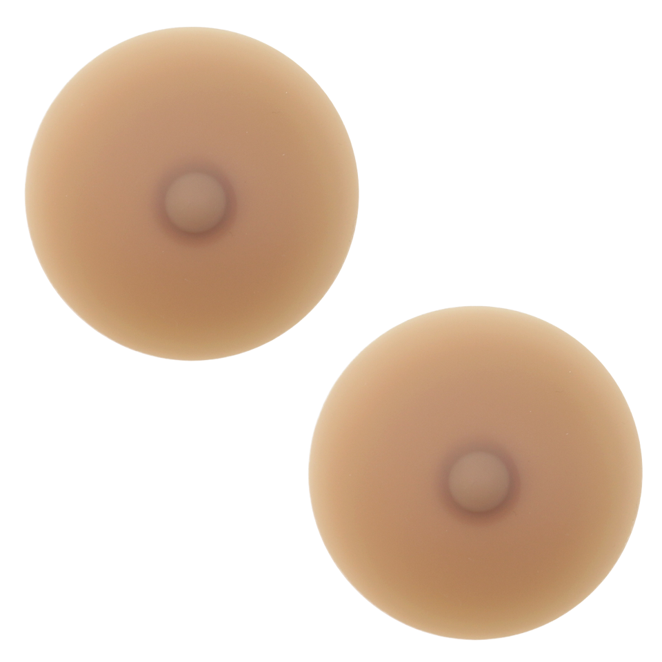 Silicone Solid Nipple Covers