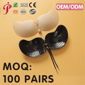 Premium Invisible Strapless Push-Up Bra - Backless Mango-Shaped Self-Adhesive Bra