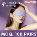 Máscara de Dormir 3D em Formato de Nuvem — Proteção Ocular Profissional — Um Item Indispensável para Mulheres, Estudantes e Sestas Masculinas
