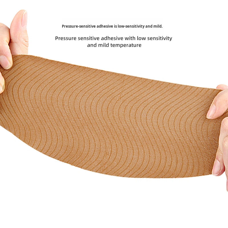 Premium Anti-Chafing Thigh Patches - Invisible Waterproof Inner Thigh Tape