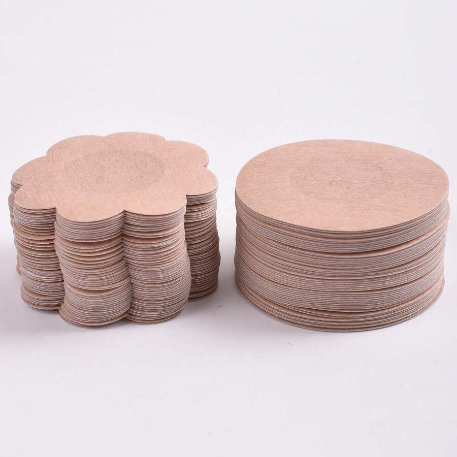 Non-Woven Fabric Disposable Nipple Covers