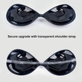 Gel-Filled Style — 3cm — Palm-Shaped Cup