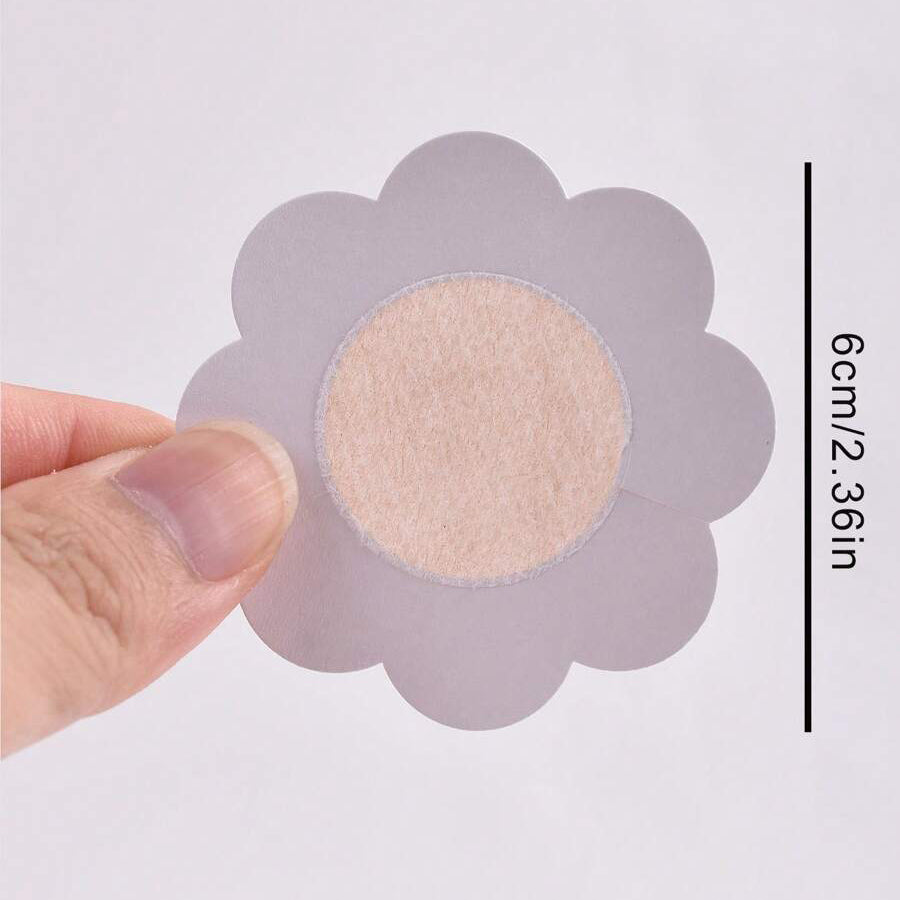 Non-Woven Fabric Disposable Nipple Covers