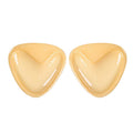 Gel-Filled Style — Double-Sided Triangular Bra Pads