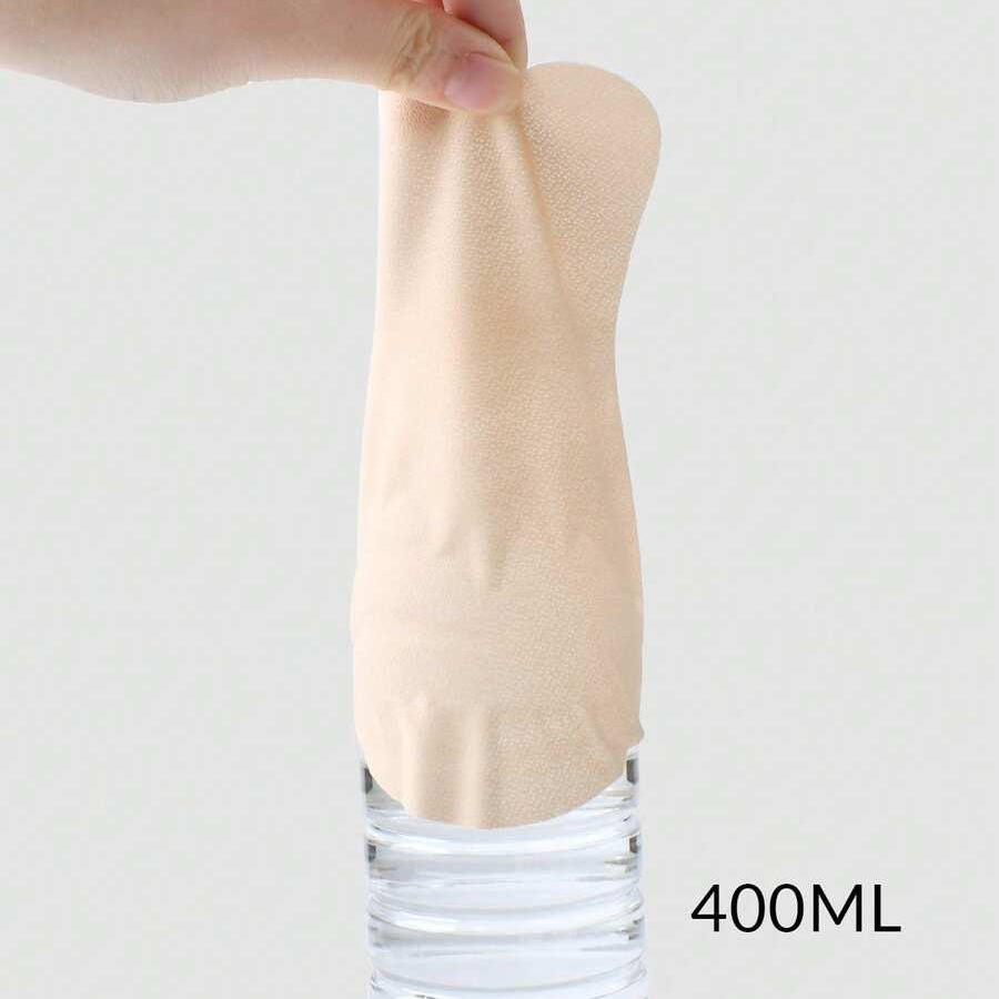 Non-woven Fabric — Disposable — Lift-up Style "Rabbit Ear" Pasties